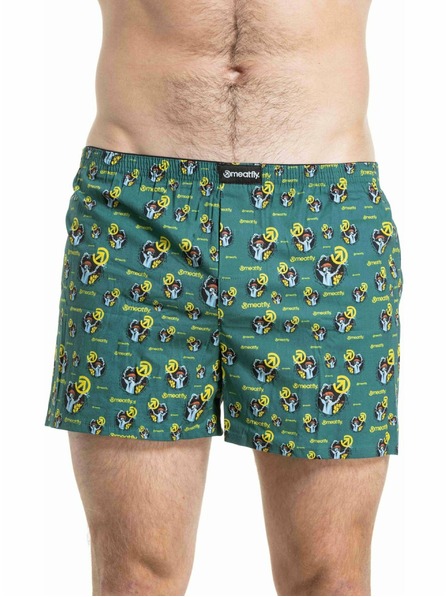 Meatfly Meatfly pánske trenírky Agostino Skeleton Double Pack