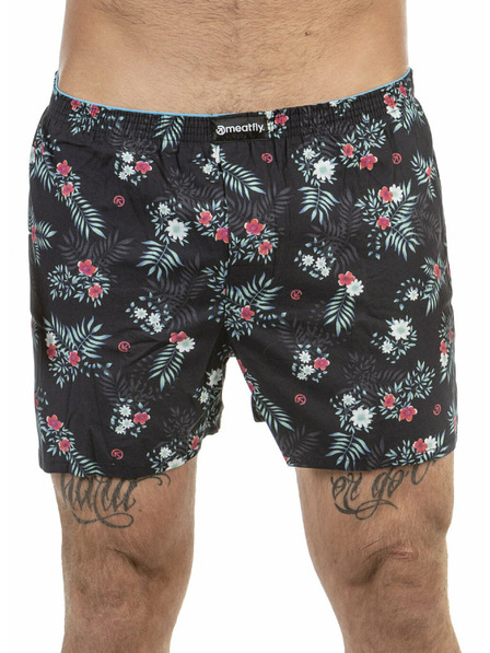 Meatfly Meatfly pánske trenírky Agostino E - Herb