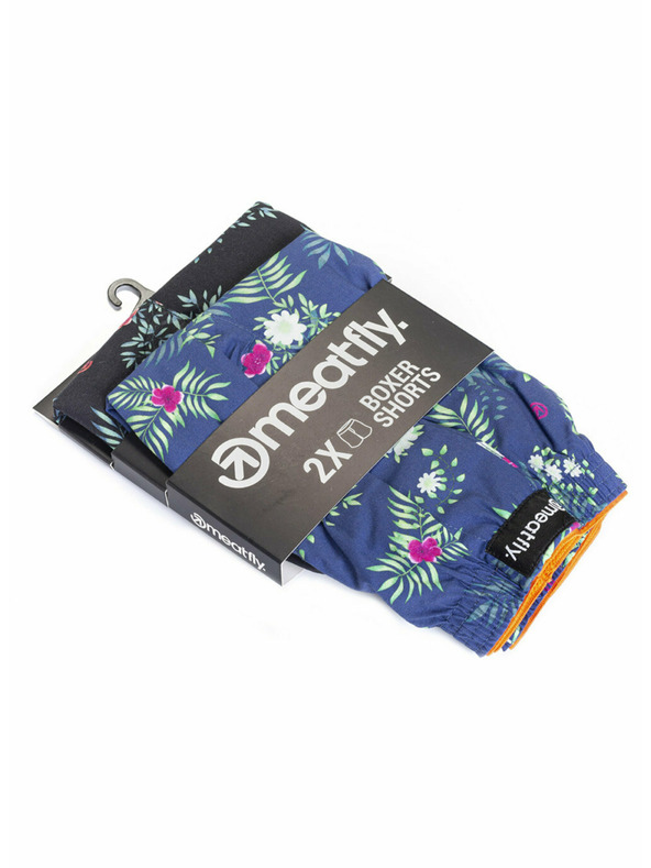 Meatfly Meatfly pánske trenírky Agostino E - Herb