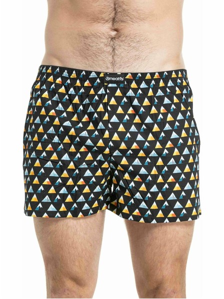 Meatfly Meatfly pánske trenírky Agostino Mountains Double Pack