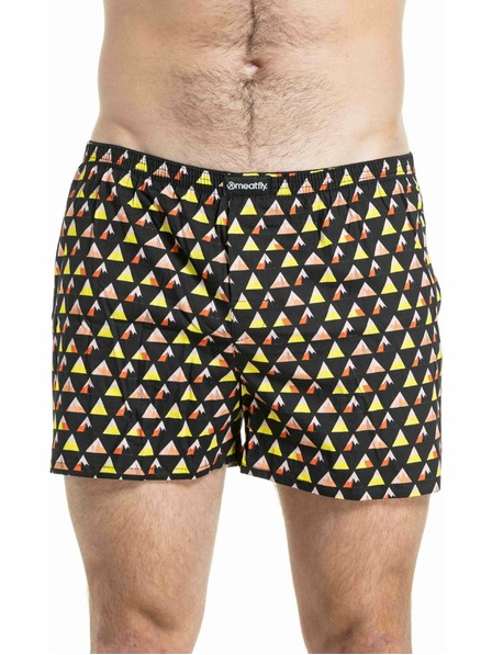 Meatfly Meatfly pánske trenírky Agostino Mountains Double Pack