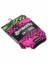 Meatfly Meatfly pánske trenírky Agostino Double Pack J - Checkered