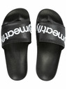 Meatfly Meatfly dámske papuče Hudson Ladies Black/White