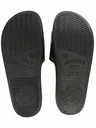 Meatfly Meatfly dámske papuče Hudson Ladies Black/White