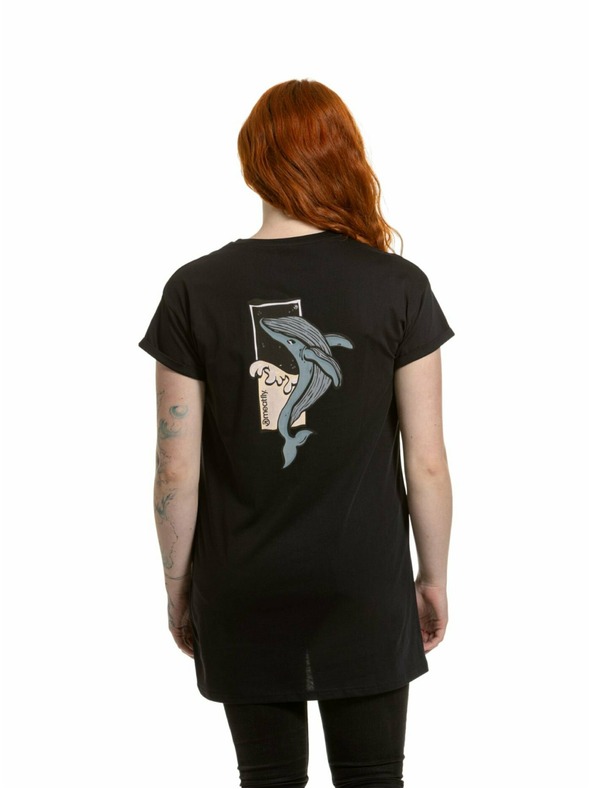 Meatfly Meatfly dámske šaty Senna Whales