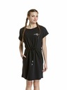 Meatfly Meatfly dámske šaty Lottie Black