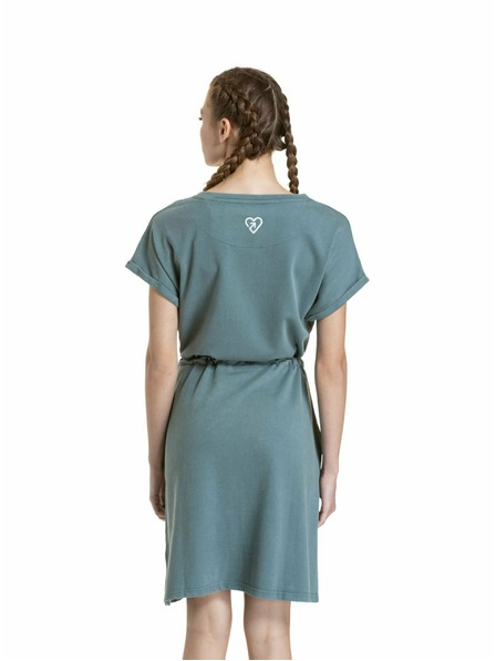 Meatfly Meatfly dámske šaty Lottie North Atlantic