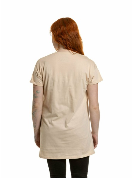 Meatfly Meatfly dámske šaty Senna Tapioca