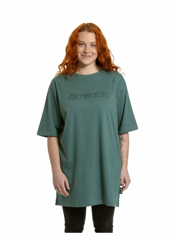 Meatfly Meatfly dámske tričko Rory North Atlantic