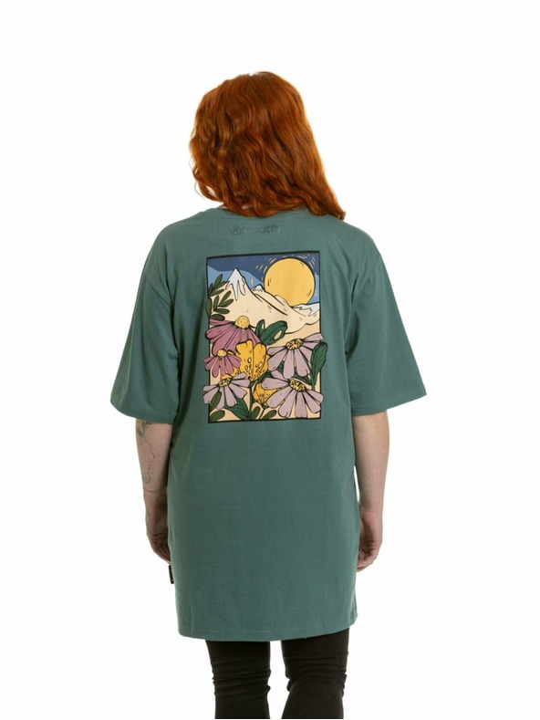 Meatfly Meatfly dámske tričko Rory North Atlantic