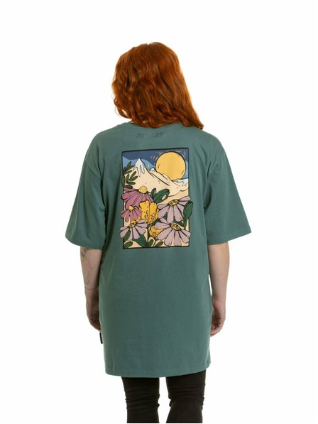 Meatfly Meatfly dámske tričko Rory North Atlantic