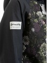 Meatfly Meatfly dámska softshell bunda Zaja Black / Straws