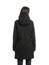 Meatfly Meatfly dámsky softshell kabát Thea Black