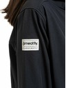 Meatfly Meatfly dámsky softshell kabát Thea Black