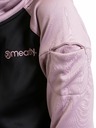 Meatfly Meatfly dámska technická mikina Alisha Purple/Black