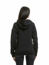 Meatfly Meatfly dámska technická mikina Alisha Black