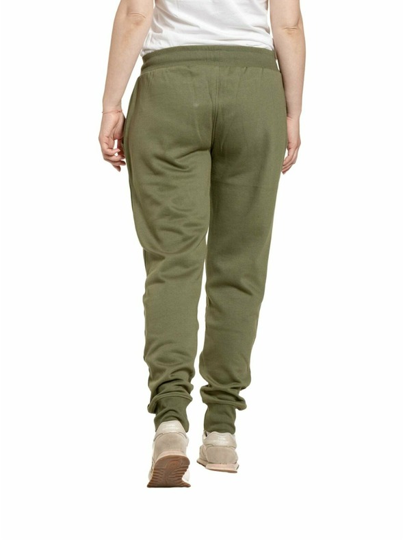 Meatfly Meatfly dámske tepláky Toy Olive