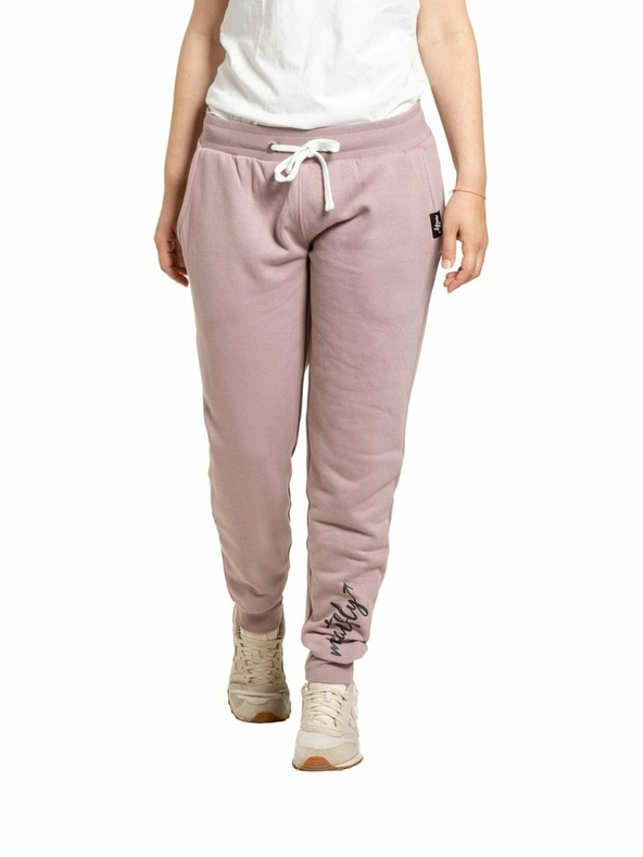 Meatfly Meatfly dámske tepláky Toy Flowers