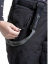 Meatfly Meatfly dámske SNB & SKI nohavice Foxy Black