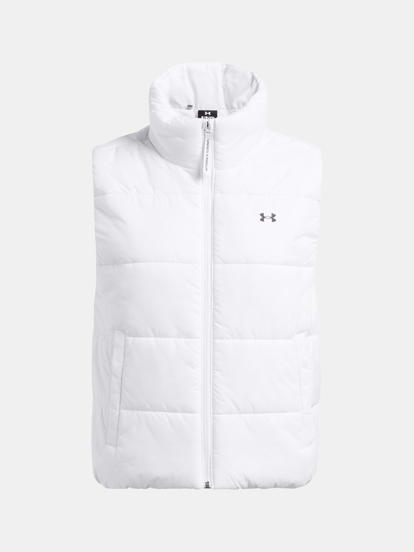 Under Armour Dámska vesta Under Armour LW INSULATE VEST-WHT