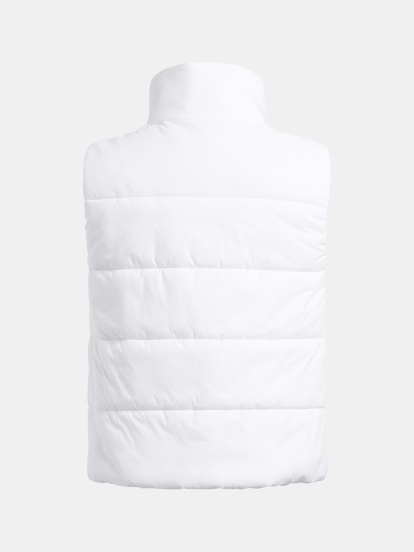 Under Armour Dámska vesta Under Armour LW INSULATE VEST-WHT