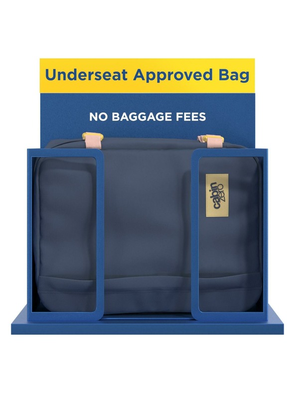 CabinZero Batoh CabinZero Classic 28L Shibori Blue