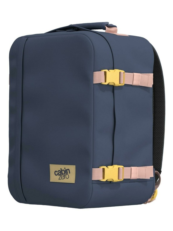 CabinZero Batoh CabinZero Classic 28L Shibori Blue