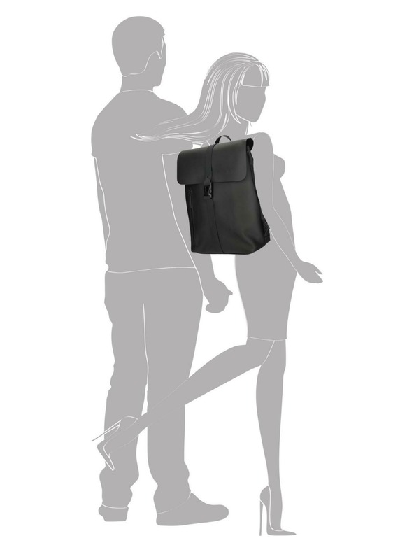 Enrico Benetti Enrico Benetti Glasgow 62150 Black Batoh