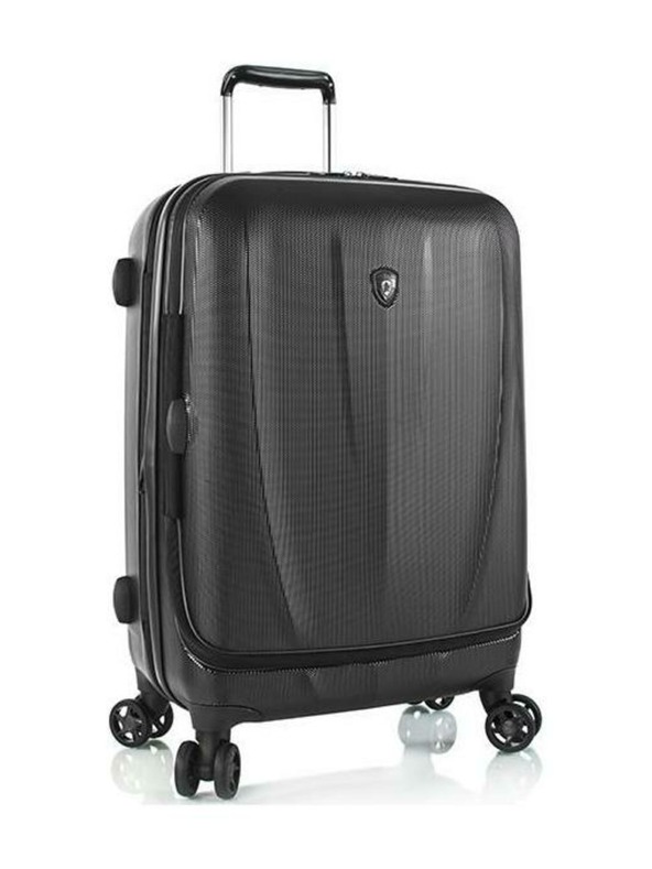 Heys Cestovný kufor Heys Vantage Smart Luggage M Black