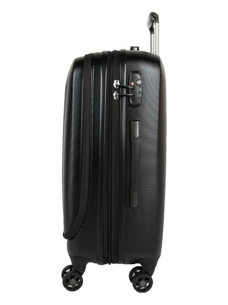 Heys Cestovný kufor Heys Vantage Smart Luggage M Black