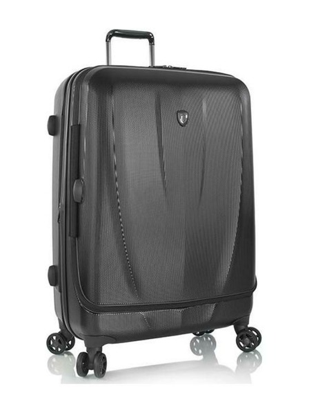 Heys Cestovný kufor Heys Vantage Smart Luggage L Black