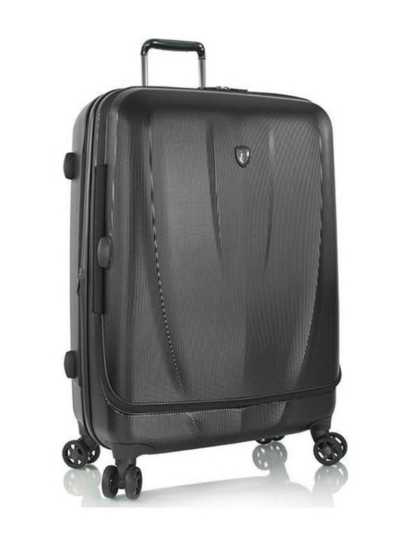Heys Cestovný kufor Heys Vantage Smart Luggage L Black