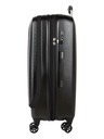 Heys Cestovný kufor Heys Vantage Smart Luggage L Black