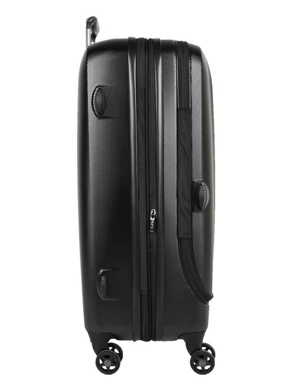 Heys Cestovný kufor Heys Vantage Smart Luggage L Black