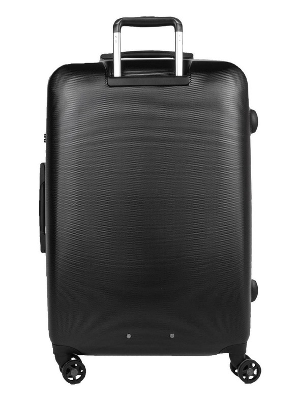 Heys Cestovný kufor Heys Vantage Smart Luggage L Black