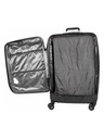 Heys Cestovný kufor Heys Vantage Smart Luggage L Black