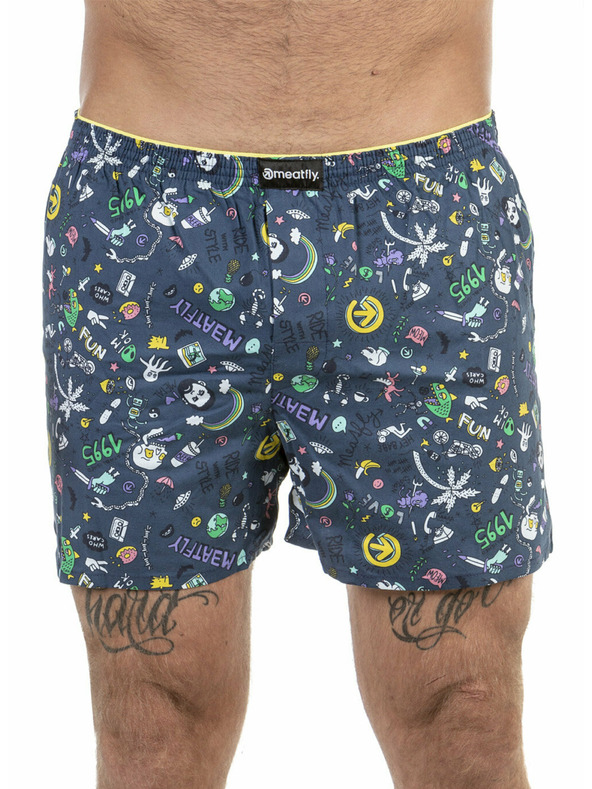 Meatfly Agostino Trenírky 2 ks