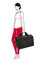 Reisenthel Allrounder L Pocket Black Taška