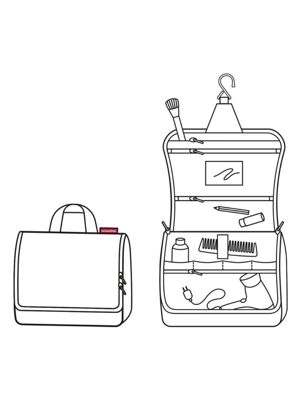 Reisenthel Toiletbag XL Twist Kozmetická taštička