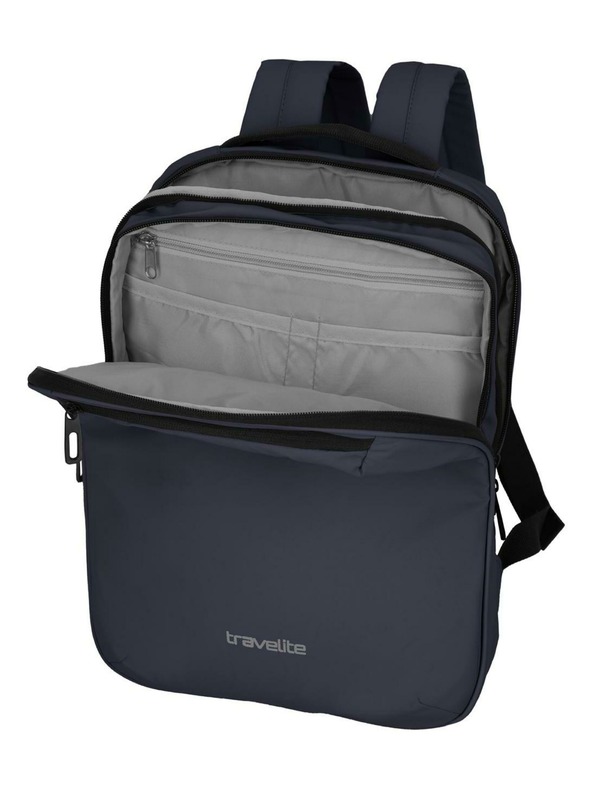 Travelite Batoh Travelite Basics Everyday Navy