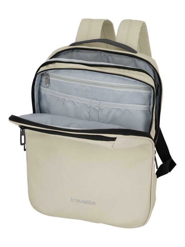 Travelite Batoh Travelite Basics Everyday Ivory