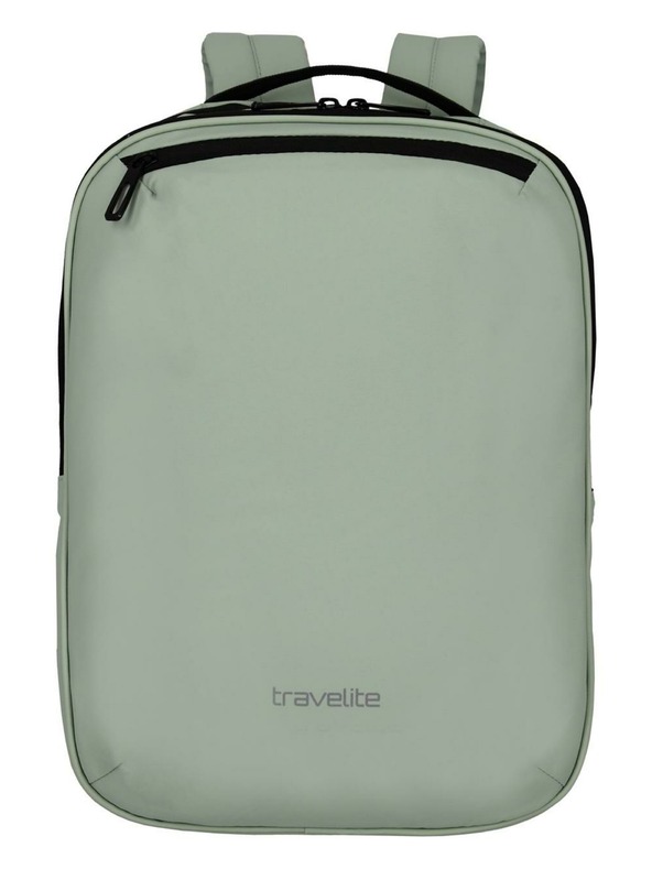 Travelite Travelite Basics Everyday Backpack Svetlozelená