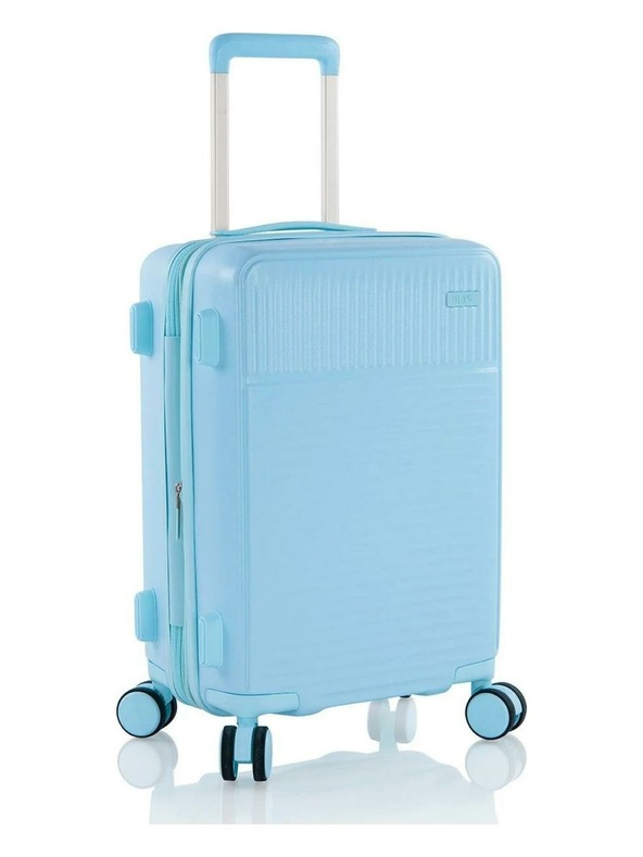 Heys Sada troch cestovných kufrov vo svetlomodrej farbe Heys Pastel ( S+M+L )