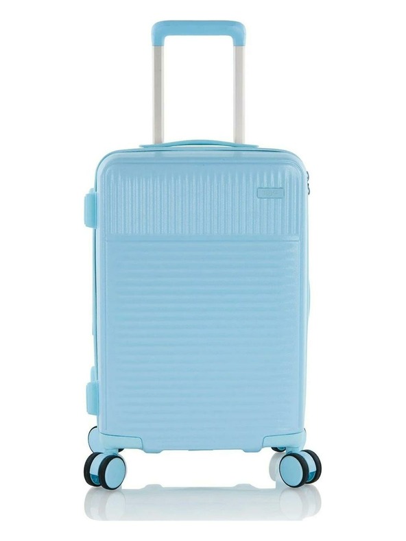Heys Sada troch cestovných kufrov vo svetlomodrej farbe Heys Pastel ( S+M+L )