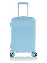 Heys Sada troch cestovných kufrov vo svetlomodrej farbe Heys Pastel ( S+M+L )