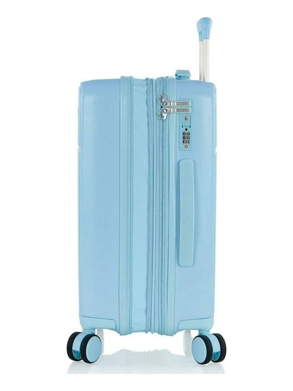 Heys Sada troch cestovných kufrov vo svetlomodrej farbe Heys Pastel ( S+M+L )