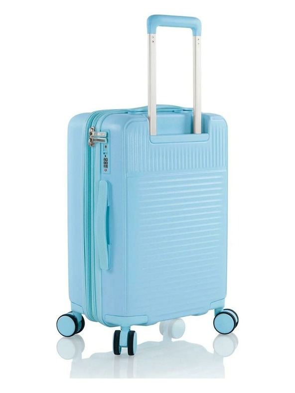 Heys Sada troch cestovných kufrov vo svetlomodrej farbe Heys Pastel ( S+M+L )