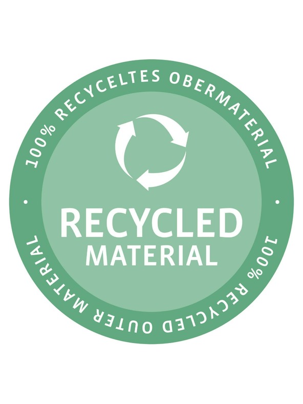 Reisenthel Tmavomodrý pánsky batoh Reisenthel Allday M Herringbone Dark Blue