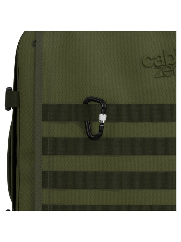 CabinZero Batoh CabinZero Military 36L Military Green