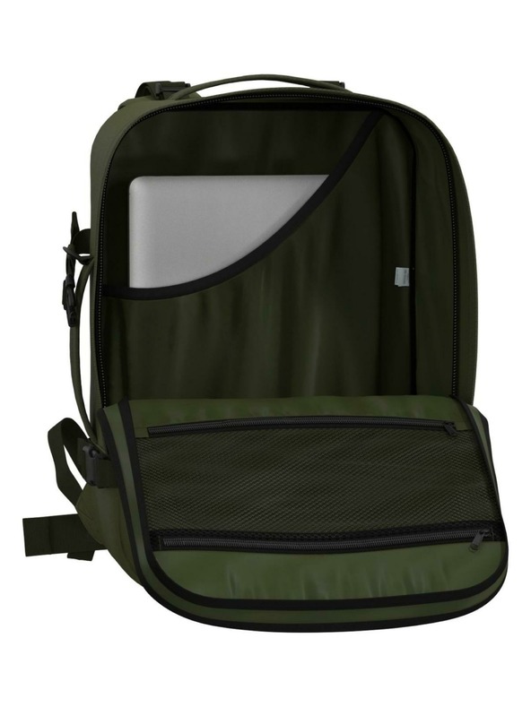 CabinZero Batoh CabinZero Military 36L Military Green